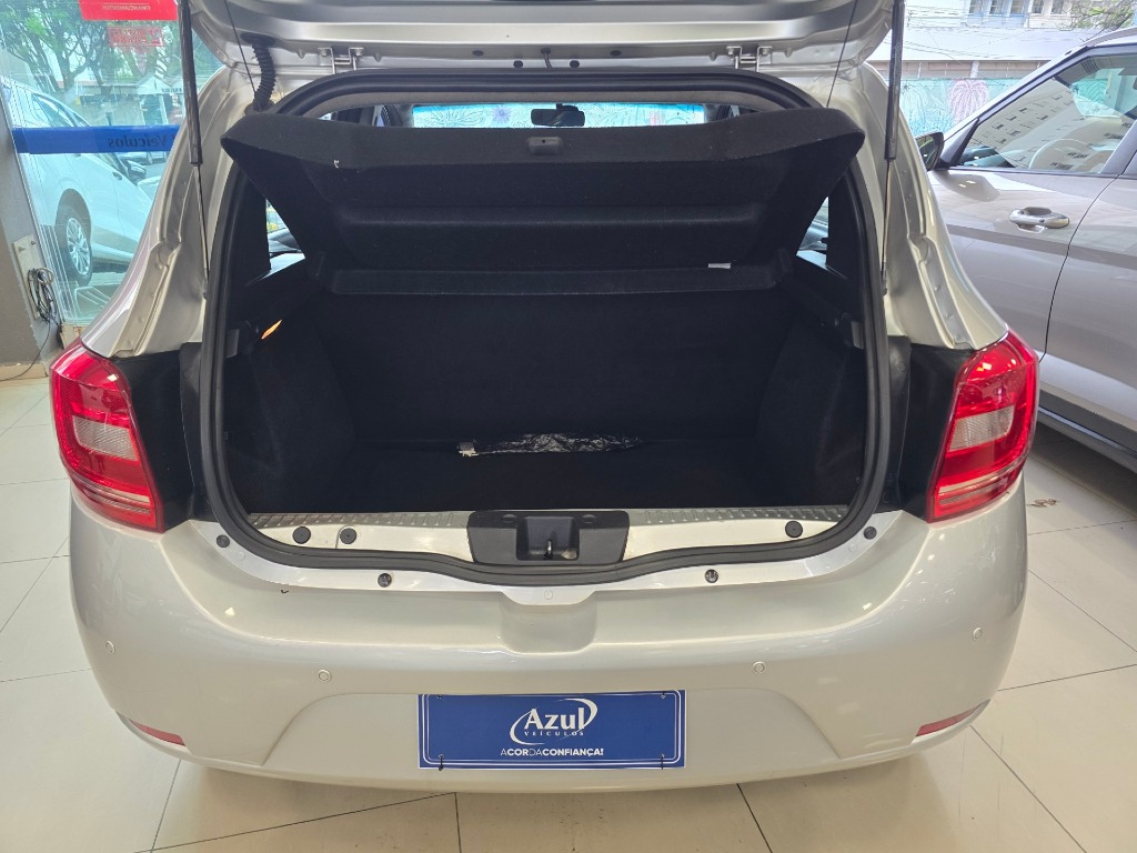 RENAULT SANDERO 1.6 16V SCE FLEX EXPRESSION MAN