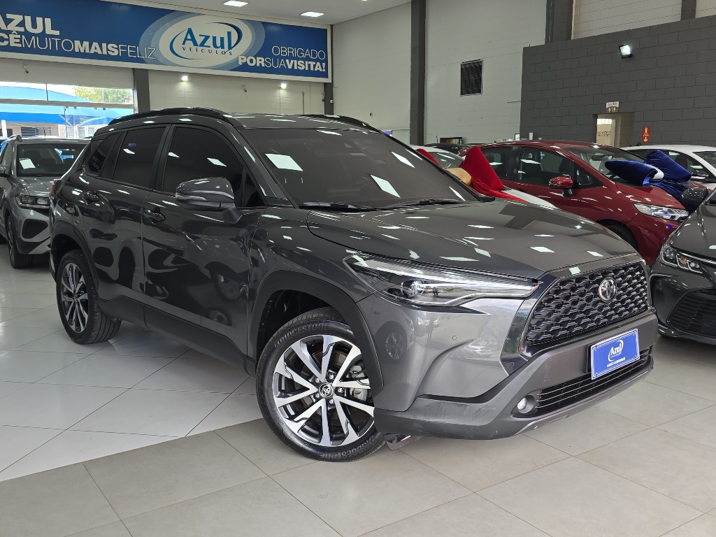 TOYOTA Corolla Cross 2.0 VVT-IE FLEX XRE DIRECT SHIFT