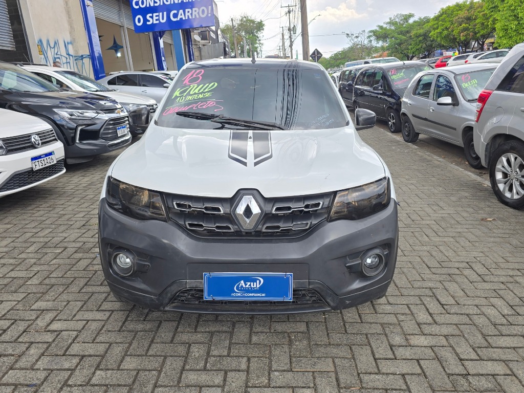 RENAULT KWID 1.0 12V SCE FLEX INTENSE MANUAL