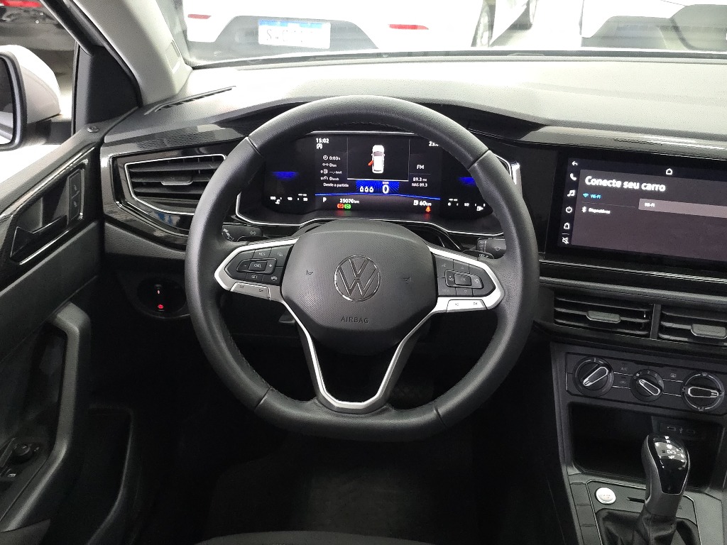 VOLKSWAGEN POLO 1.0 170 TSI COMFORTLINE AUTOMÁTICO