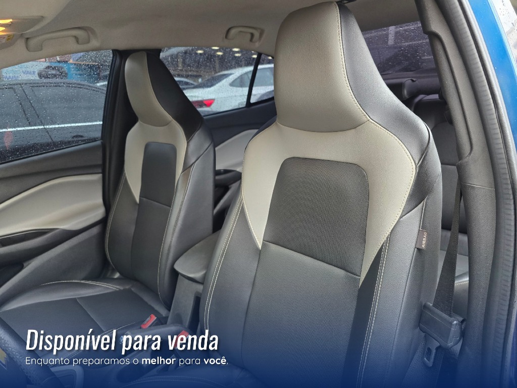 CHEVROLET ONIX 1.0 TURBO FLEX PLUS PREMIER AUTOMÁTICO