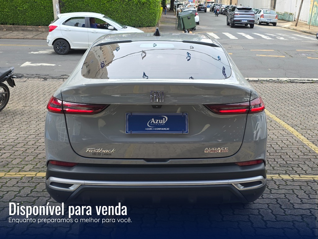 FIAT FASTBACK 1.0 TURBO 200 FLEX AUDACE CVT