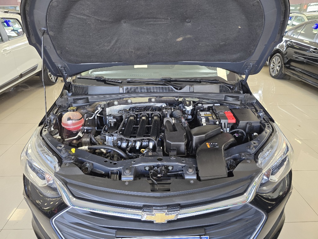 CHEVROLET ONIX 1.0 FLEX PLUS LT MANUAL