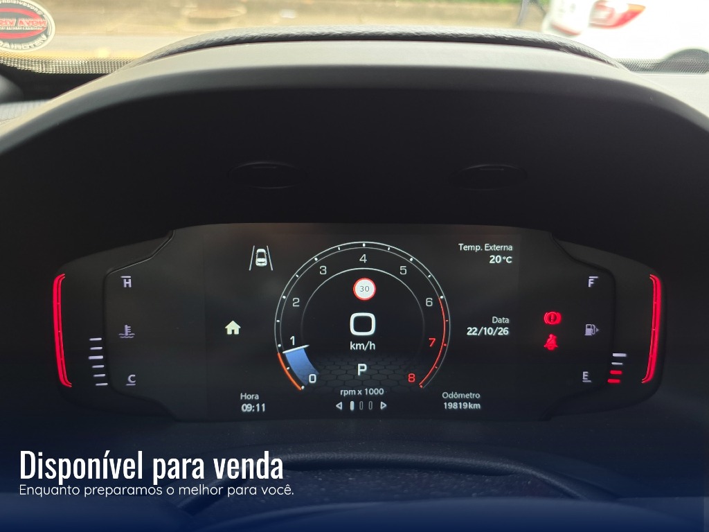 JEEP RENEGADE 1.3 T270 TURBO FLEX LONGITUDE AT6