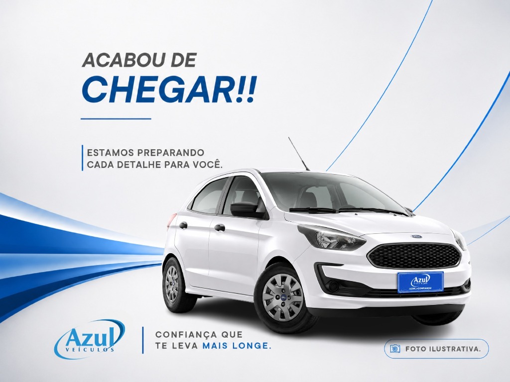 FORD KA 1.0 TI-VCT FLEX SE MANUAL