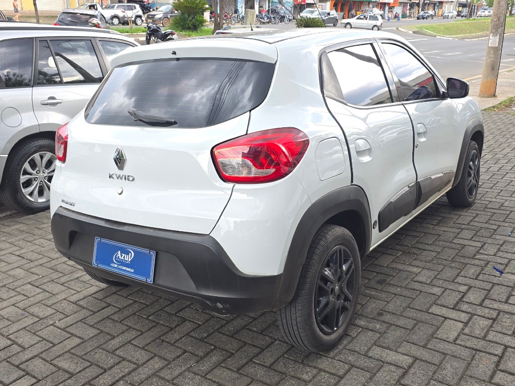 RENAULT KWID 1.0 12V SCE FLEX INTENSE MANUAL