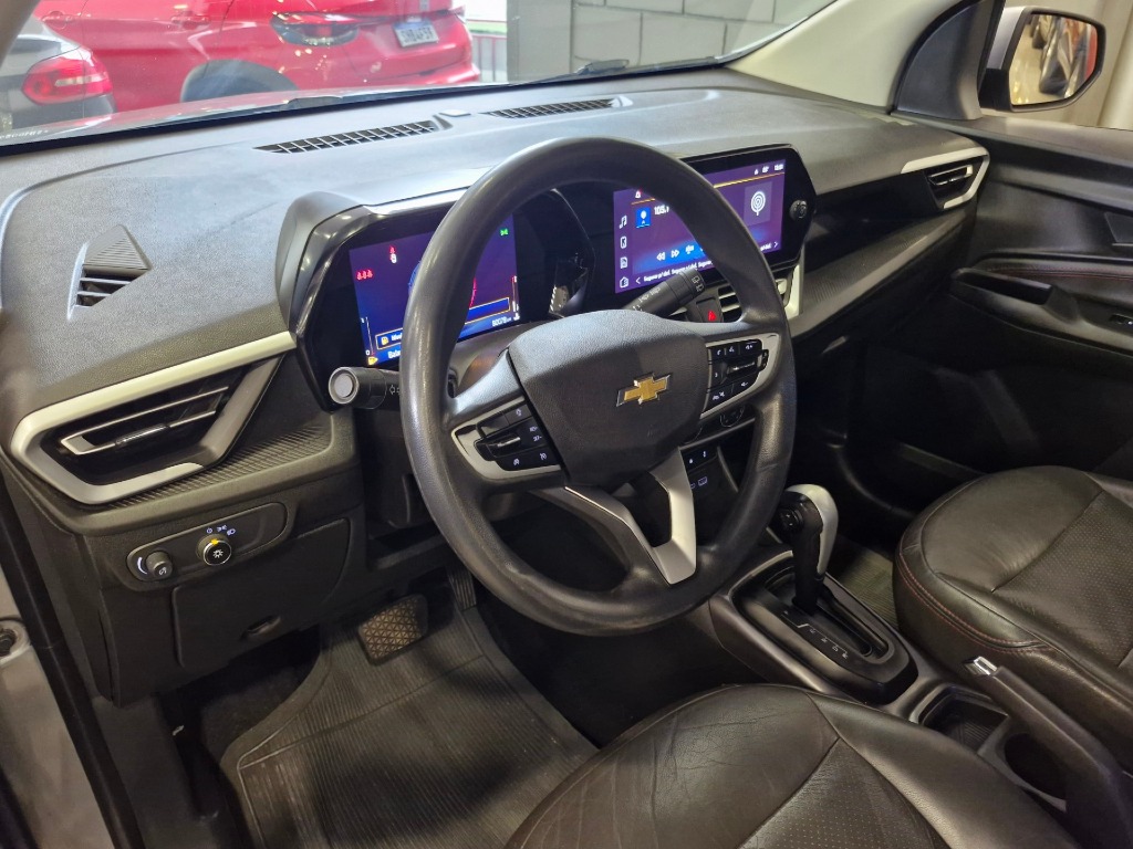 CHEVROLET SPIN 1.8 LT 8V FLEX 4P AUTOMATICO