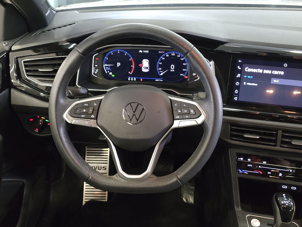 VOLKSWAGEN NIVUS 1.0 200 TSI TOTAL FLEX HIGHLINE AUTOMÁTICO