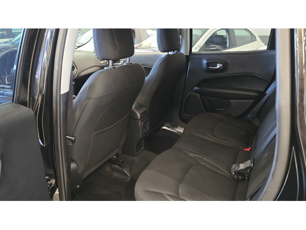 JEEP COMPASS 2.0 16V FLEX SPORT 4X4 AUTOMATICO