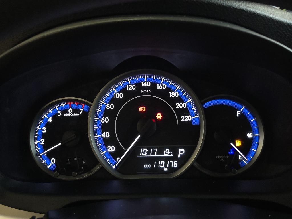 TOYOTA YARIS 1.5 16V FLEX XL PLUS CONNECT MULTIDRIVE