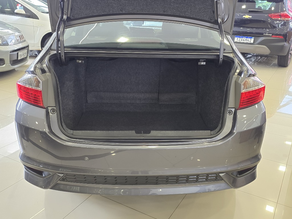 HONDA CITY 1.5 LX 16V FLEX 4P AUTOMATICO