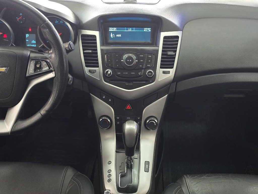 CHEVROLET CRUZE 1.8 LT SPORT6 16V FLEX 4P AUTOMATICO