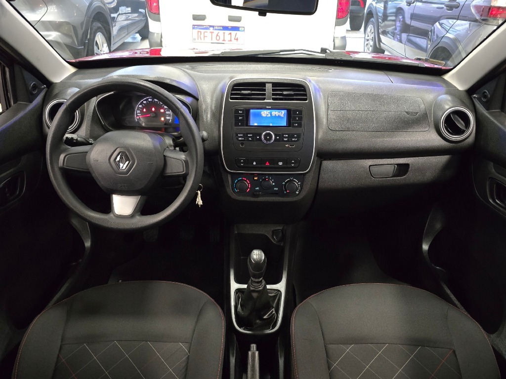 RENAULT KWID 1.0 12V SCE FLEX ZEN MANUAL