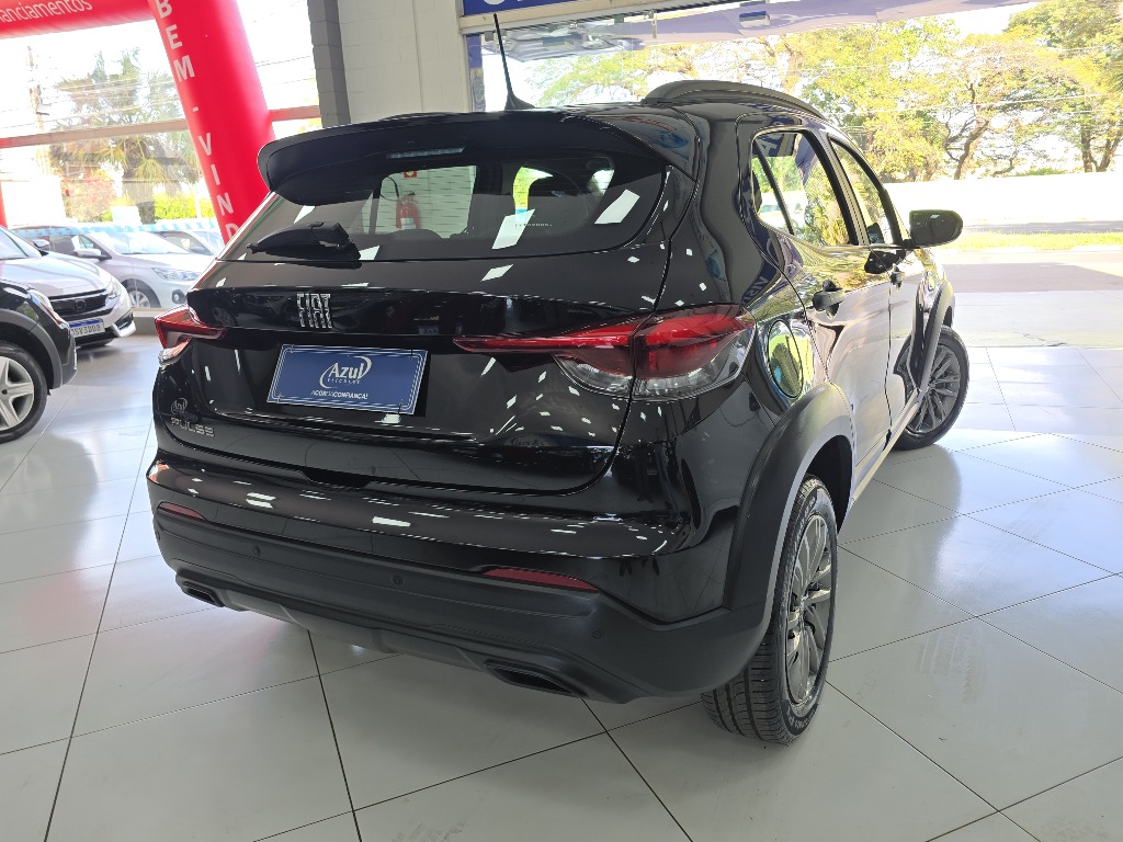 FIAT PULSE DRIVE 1.3 8V FLEX AUT.