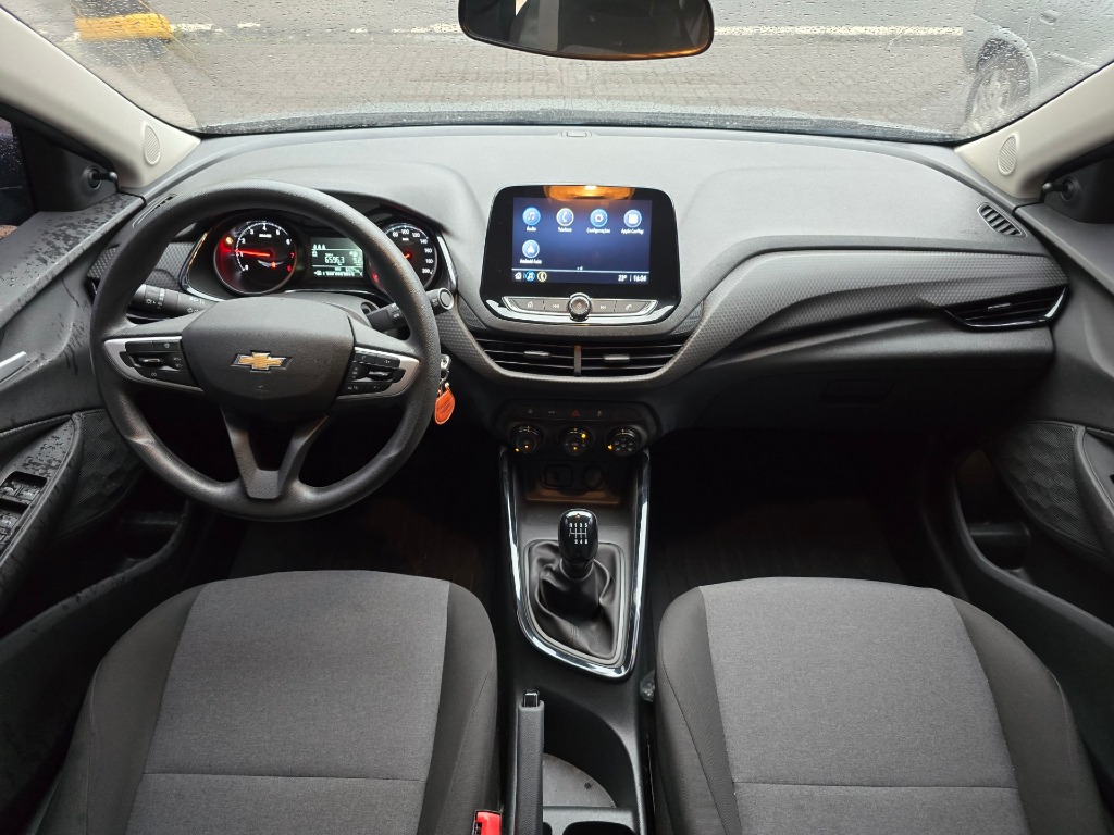 CHEVROLET ONIX 1.0 FLEX MANUAL