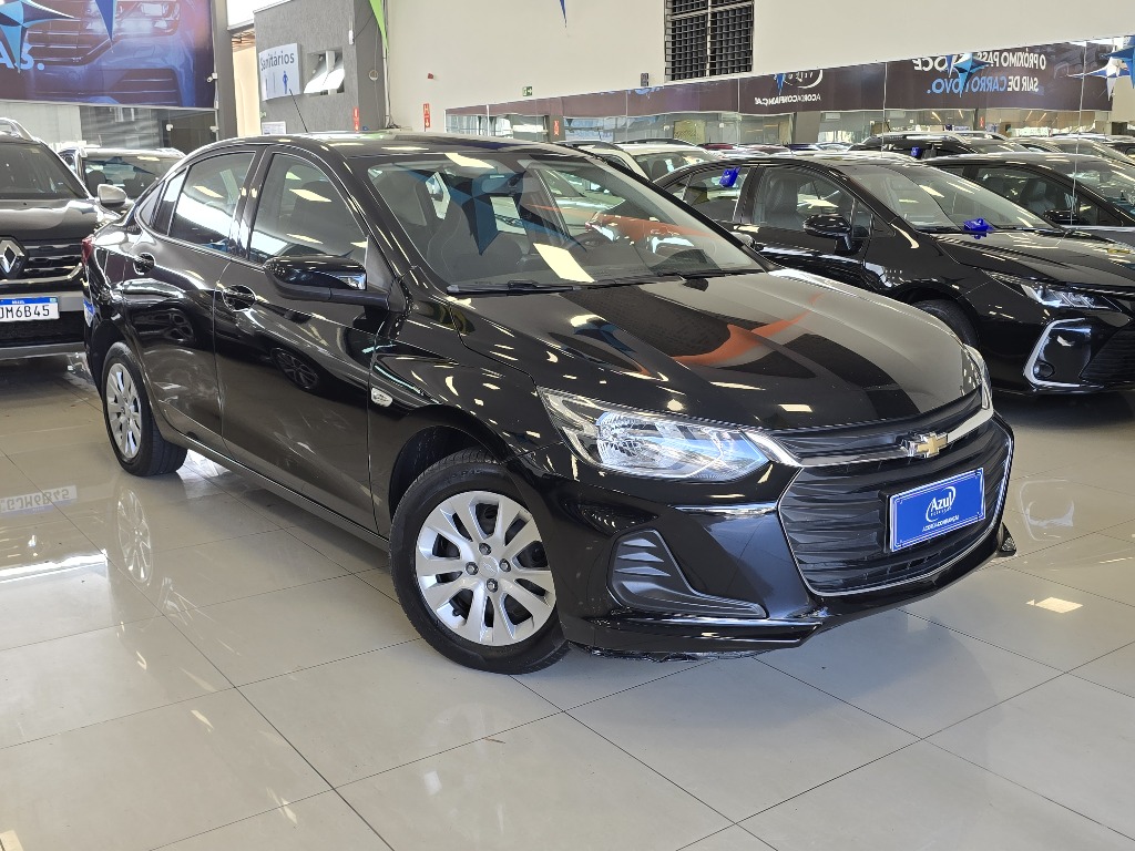 CHEVROLET ONIX 1.0 FLEX PLUS LT MANUAL