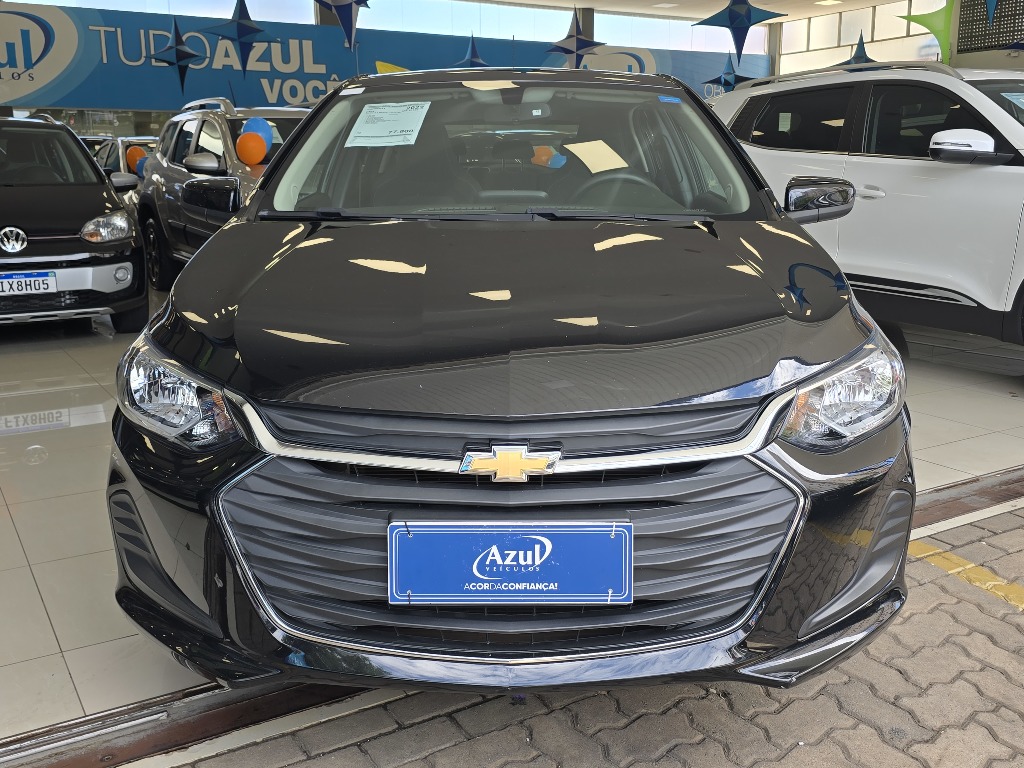 CHEVROLET ONIX 1.0 FLEX LT MANUAL