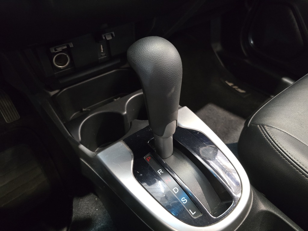 HONDA FIT 1.5 EXL 16V FLEX 4P AUTOMATICO