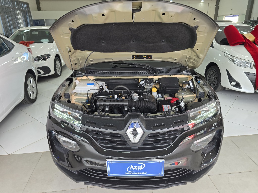 RENAULT KWID ZEN 1.0 FLEX 12V 5P MEC.