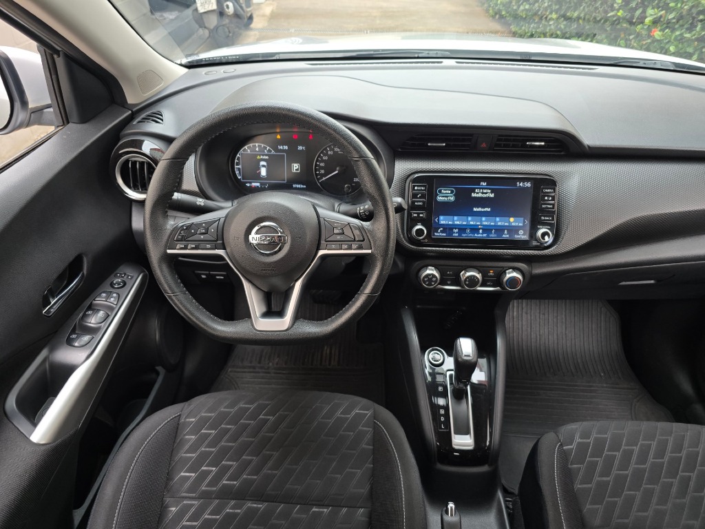 NISSAN KICKS 1.6 16V FLEXSTART ADVANCE XTRONIC