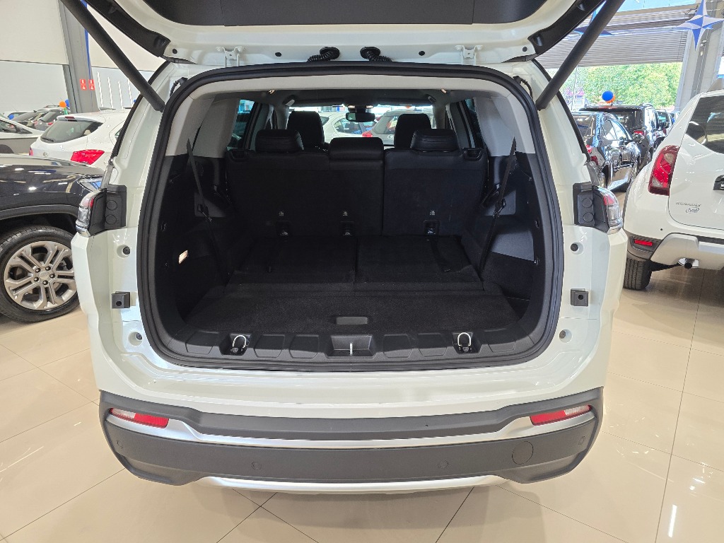 JEEP COMMANDER 1.3 T270 TURBO FLEX LONGITUDE AT6