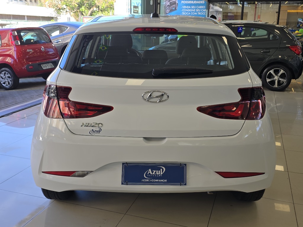 HYUNDAI HB20 1.0 12V FLEX VISION MANUAL