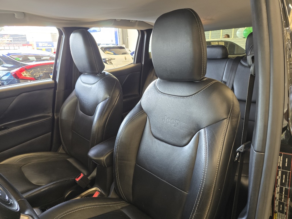 JEEP RENEGADE 1.8 16V FLEX SPORT 4P MANUAL