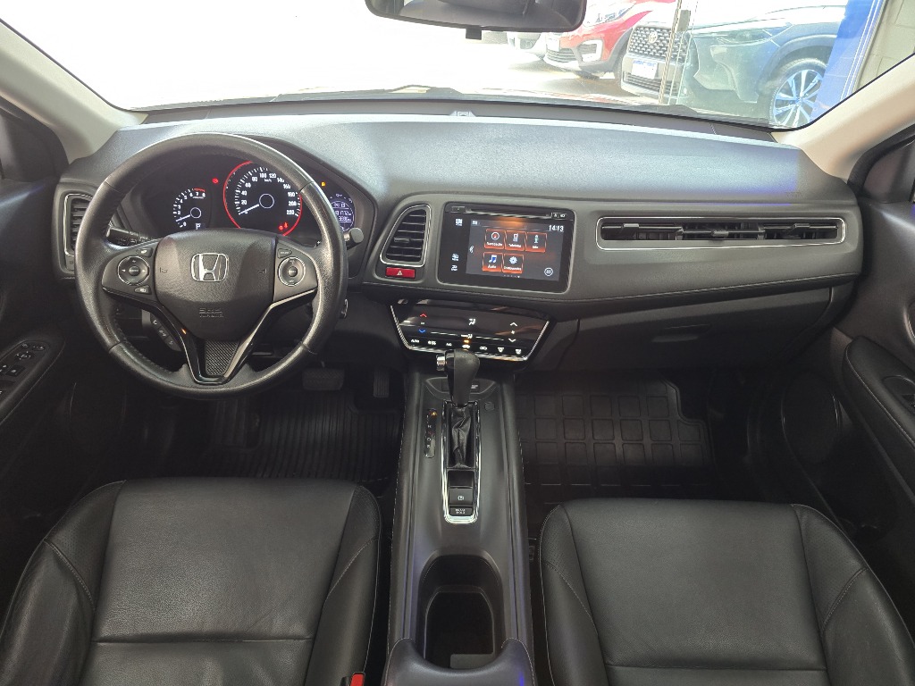 HONDA HR-V 1.8 16V FLEX EXL 4P AUTOMATICO