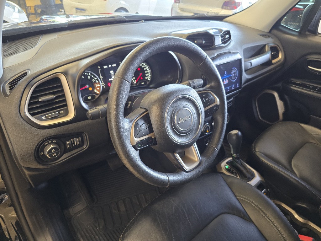 JEEP RENEGADE 1.8 16V FLEX SPORT 4P MANUAL