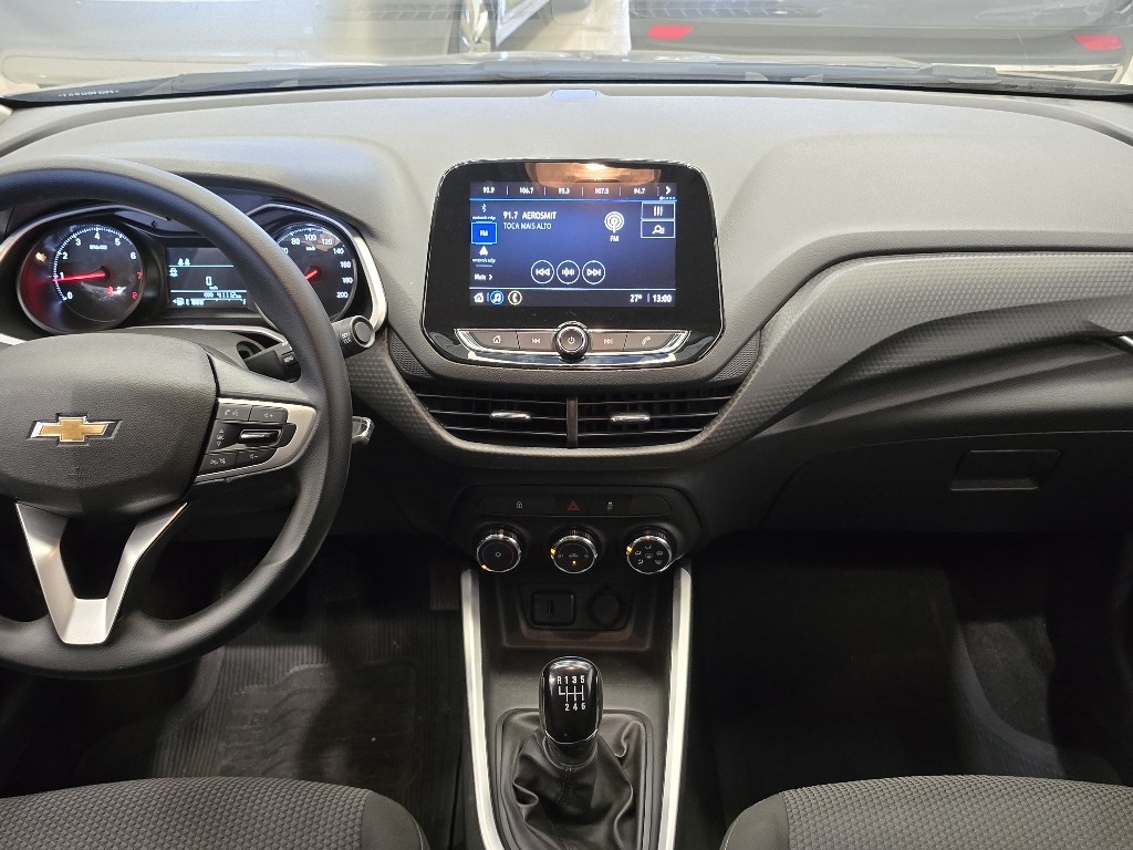 CHEVROLET ONIX 1.0 FLEX LT MANUAL