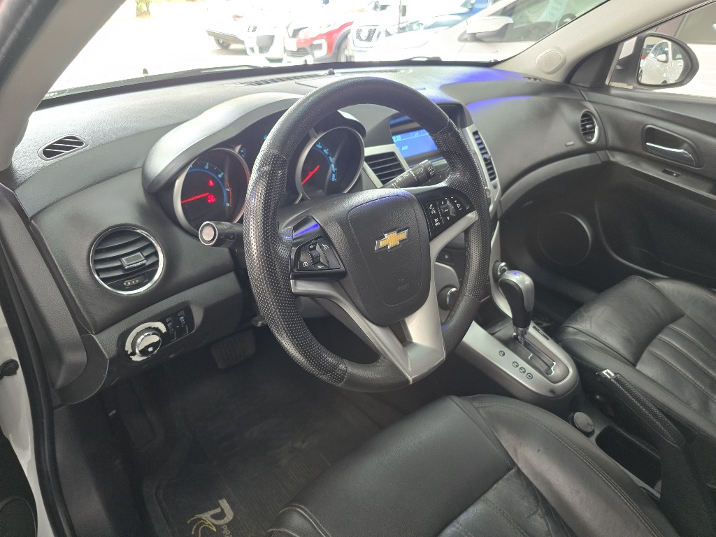CHEVROLET CRUZE 1.8 LT SPORT6 16V FLEX 4P AUTOMATICO