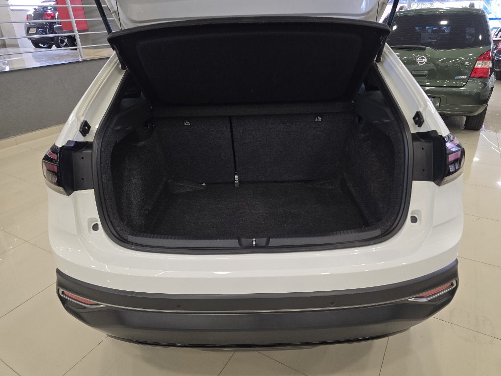 VOLKSWAGEN NIVUS 1.0 200 TSI TOTAL FLEX HIGHLINE AUTOMÁTICO