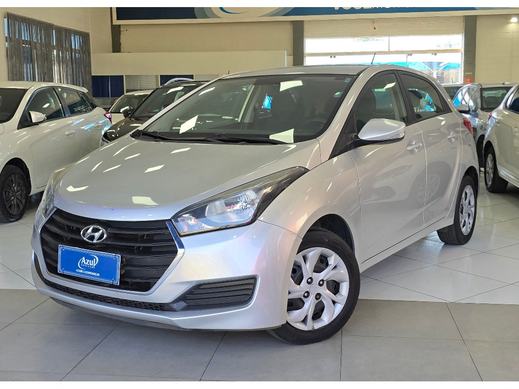 HYUNDAI HB20 1.0 COMFORT 12V FLEX 4P MANUAL