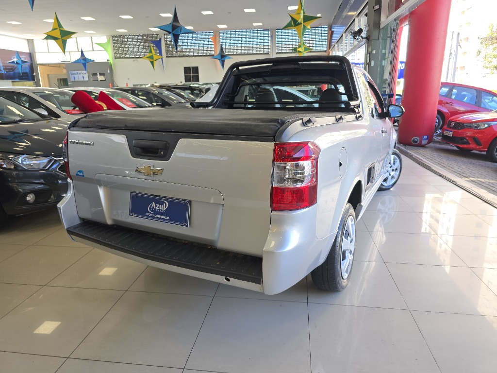CHEVROLET MONTANA 1.4 MPFI LS CS 8V FLEX 2P MANUAL