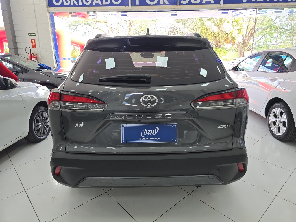 TOYOTA Corolla Cross 2.0 VVT-IE FLEX XRE DIRECT SHIFT