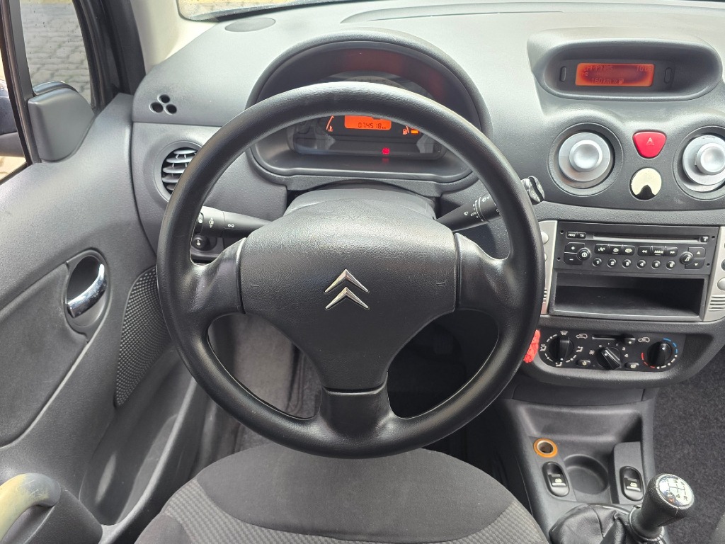 CITROEN C3 1.4 I GLX 8V FLEX 4P MANUAL