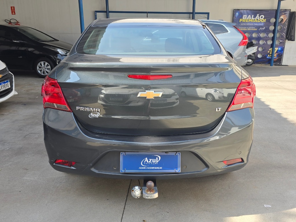 CHEVROLET PRISMA 1.4 MPFI LT 8V FLEX 4P AUTOMATICO