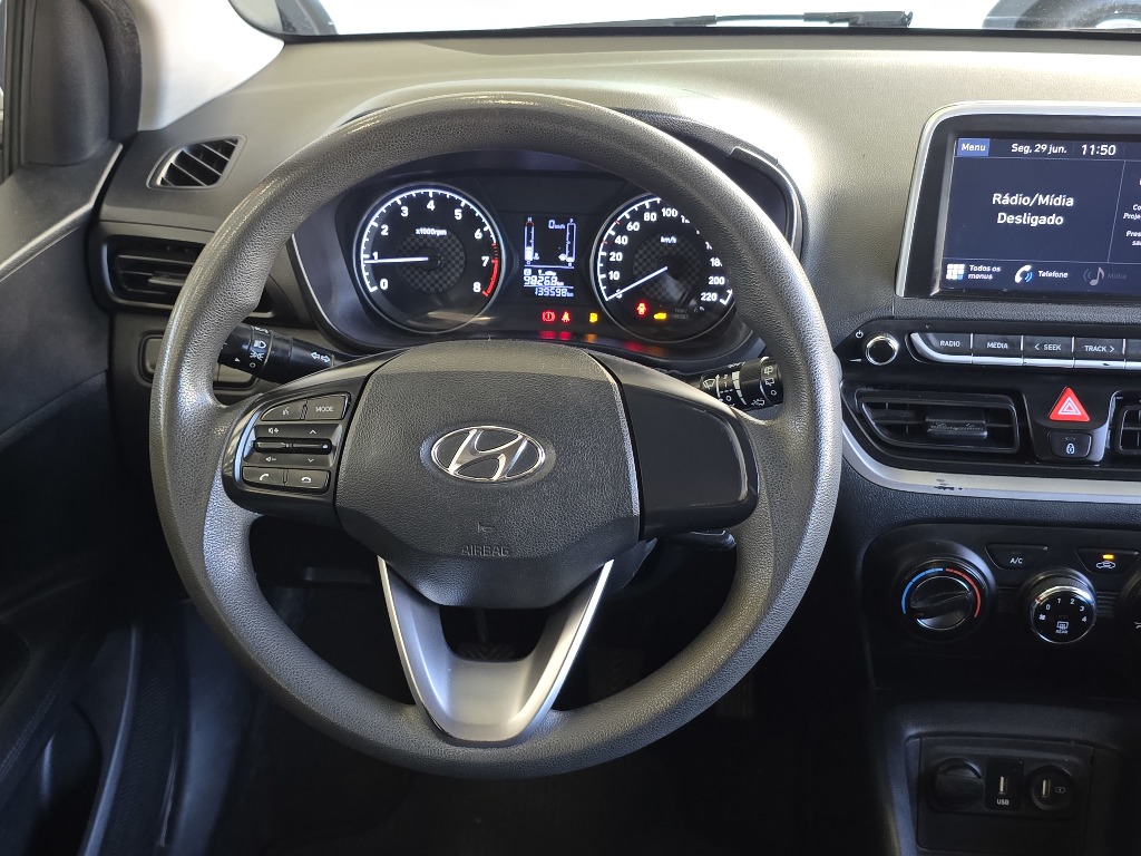 HYUNDAI HB20 1.0 12V FLEX VISION MANUAL
