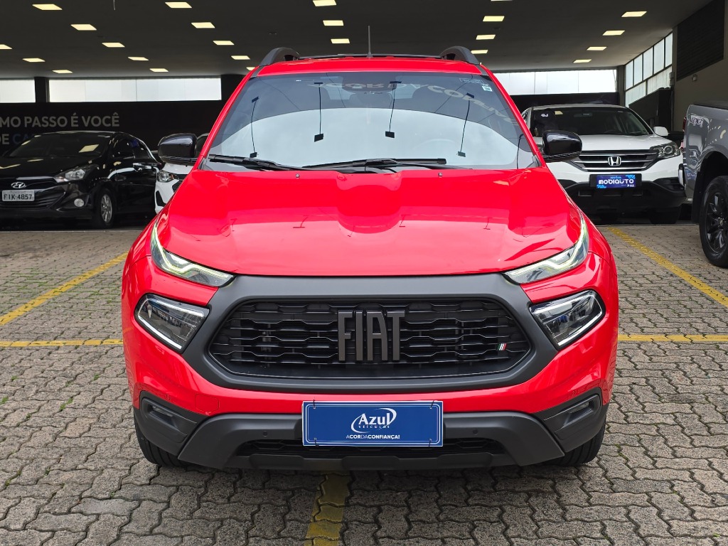 FIAT TORO 1.3 TURBO 270 FLEX VOLCANO AT6