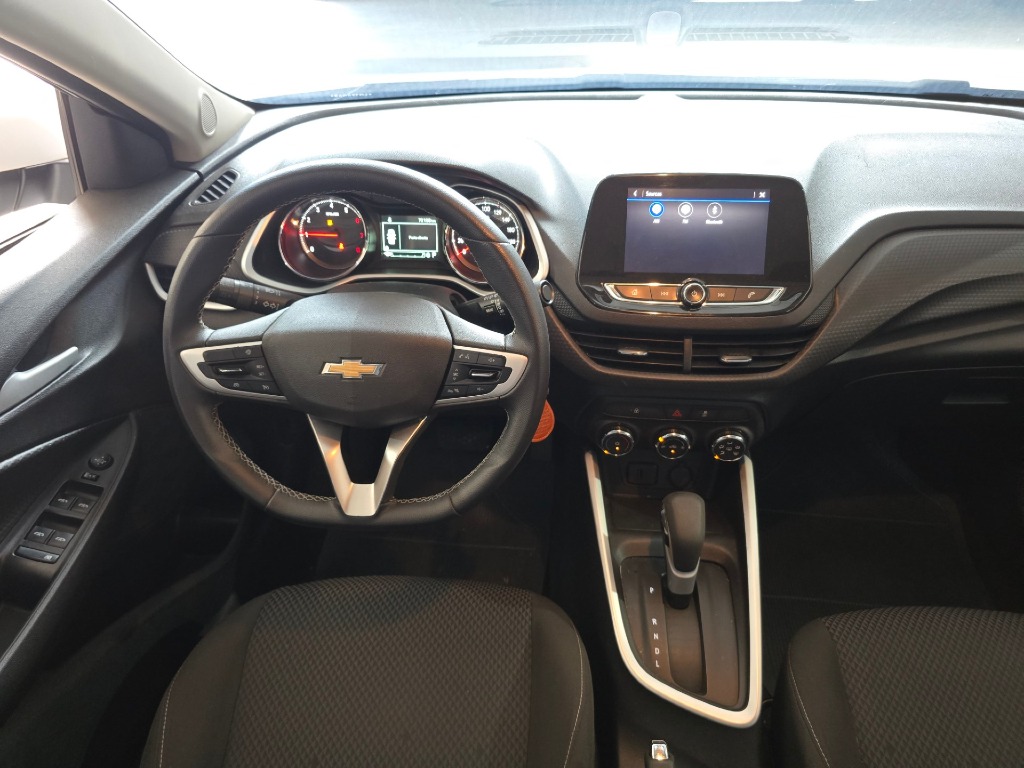CHEVROLET ONIX 1.0 TURBO FLEX LT AUTOMÁTICO