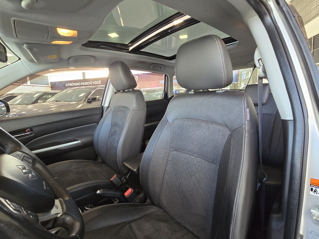 SUZUKI VITARA 1.4 16V TURBO GASOLINA 4STYLE ALLGRIP AUTOMATICO