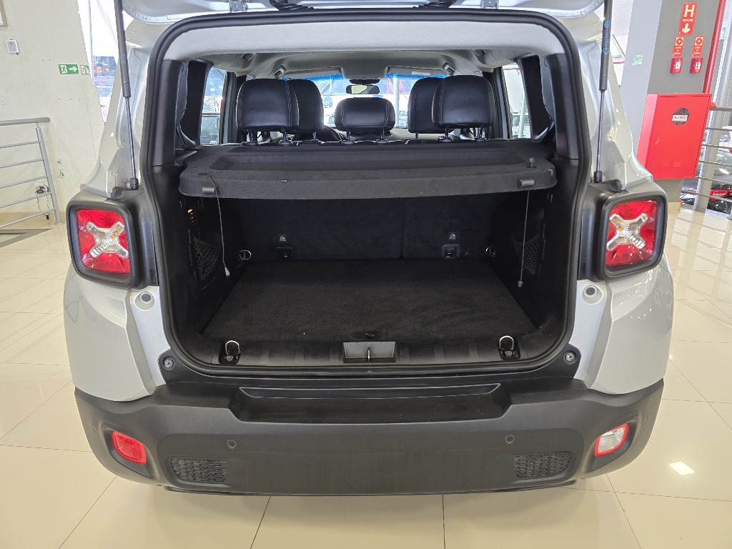 JEEP RENEGADE 2.0 16V TURBO DIESEL LONGITUDE 4P 4X4 AUTOMATICO