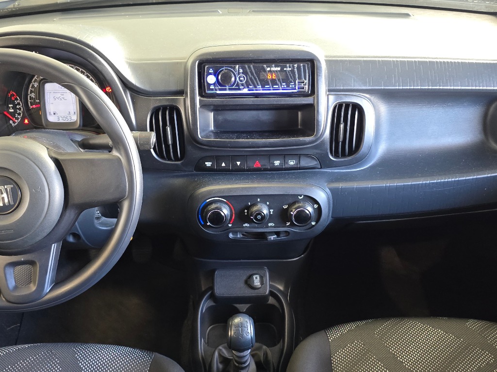 FIAT MOBI 1.0 EVO FLEX LIKE. ON MANUAL