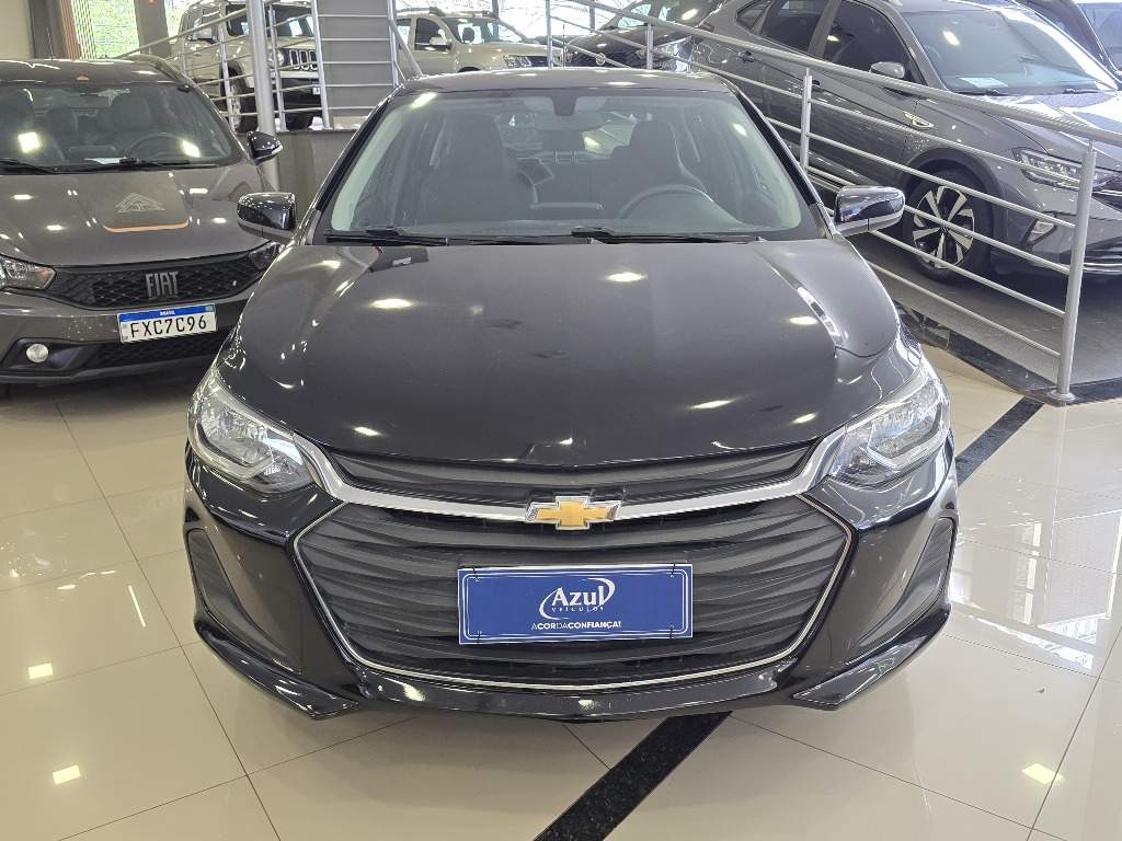CHEVROLET ONIX 1.0 TURBO FLEX LT AUTOMÁTICO
