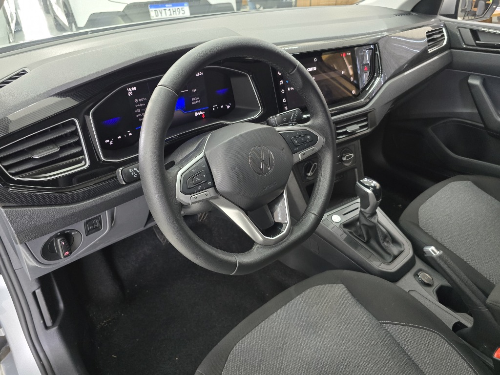 VOLKSWAGEN POLO 1.0 170 TSI COMFORTLINE AUTOMÁTICO