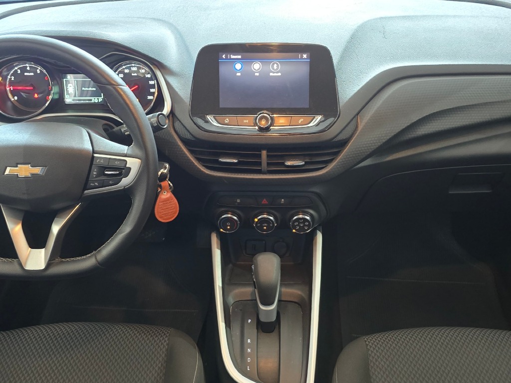CHEVROLET ONIX 1.0 TURBO FLEX LT AUTOMÁTICO