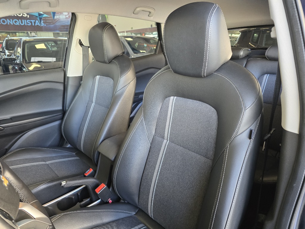 CHEVROLET TRACKER 1.0 TURBO FLEX LTZ AUTOMÁTICO