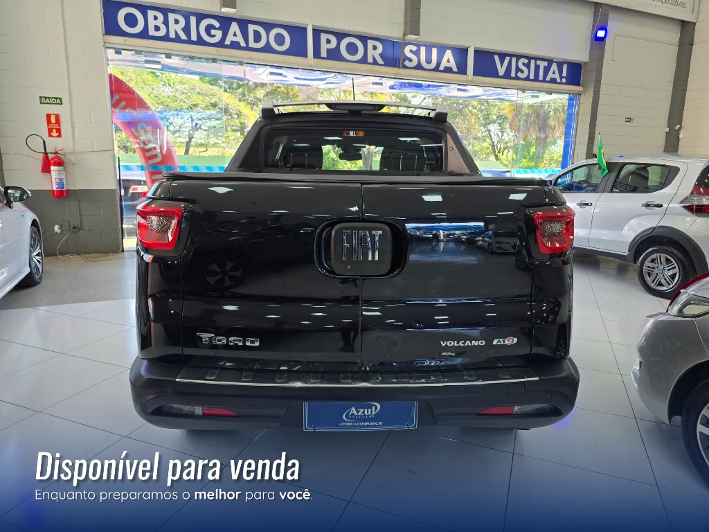 FIAT TORO 2.0 16V TURBO DIESEL VOLCANO 4WD AT9