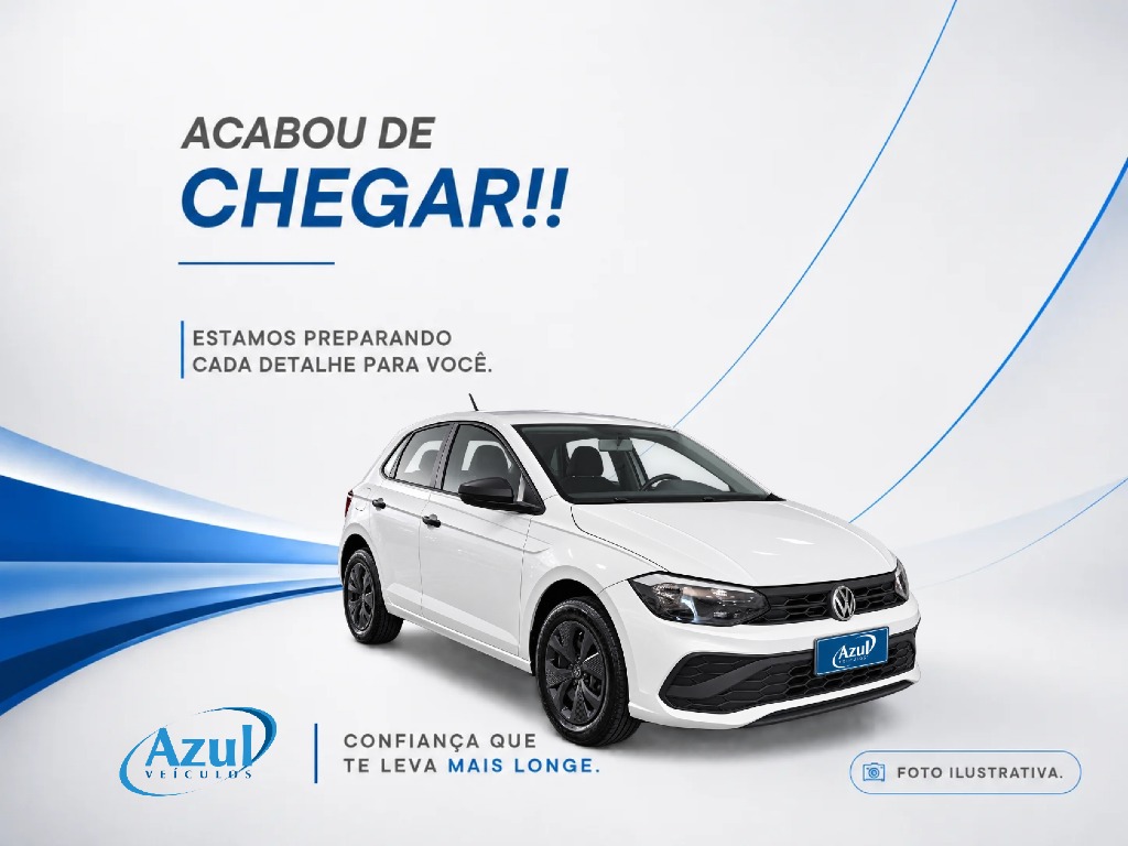 VOLKSWAGEN POLO 1.0 MPI TRACK MANUAL