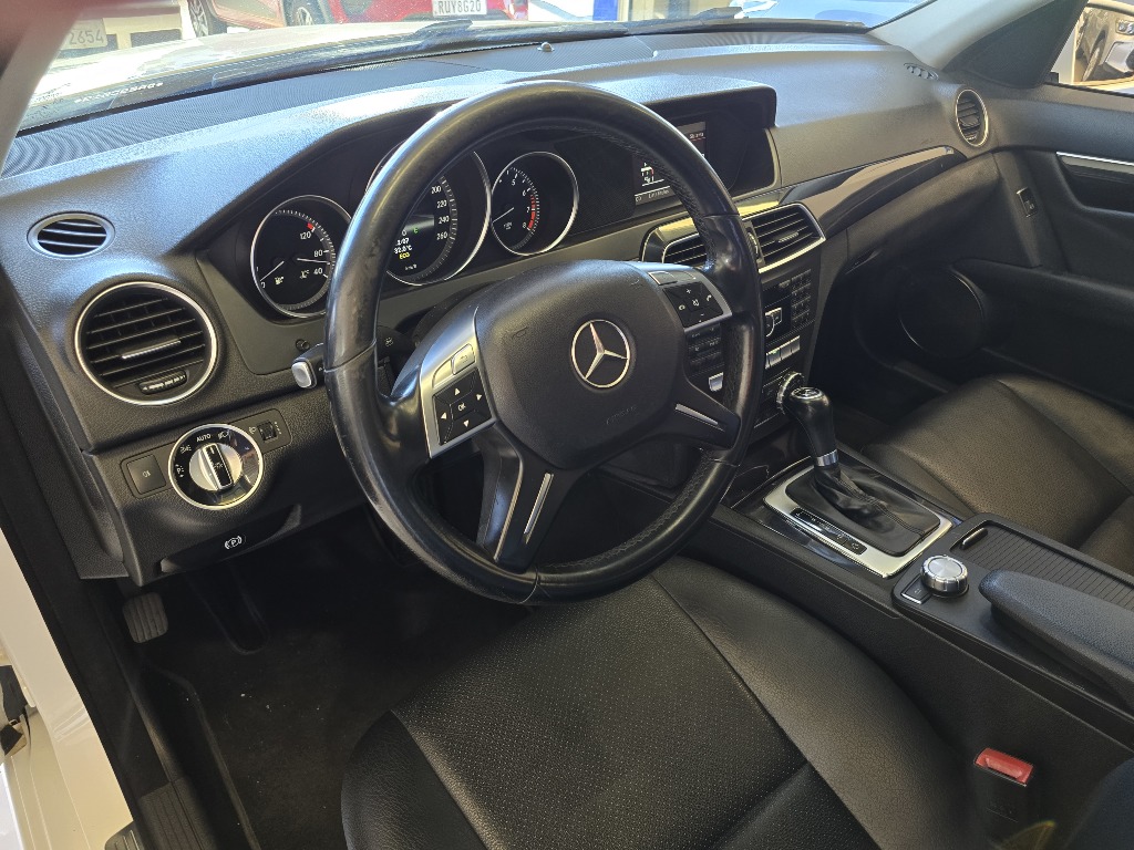 MERCEDES-BENZ C 180 1.6 CGI SPORT 16V TURBO GASOLINA 4P AUTOMATICO